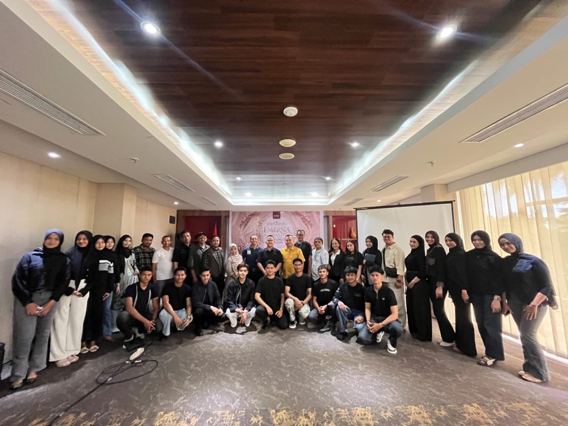 Emersia Gelar Press Conference Emersia Wedding Expo 2026, Hadirkan Lebih dari 50 Vendor Pernikahan