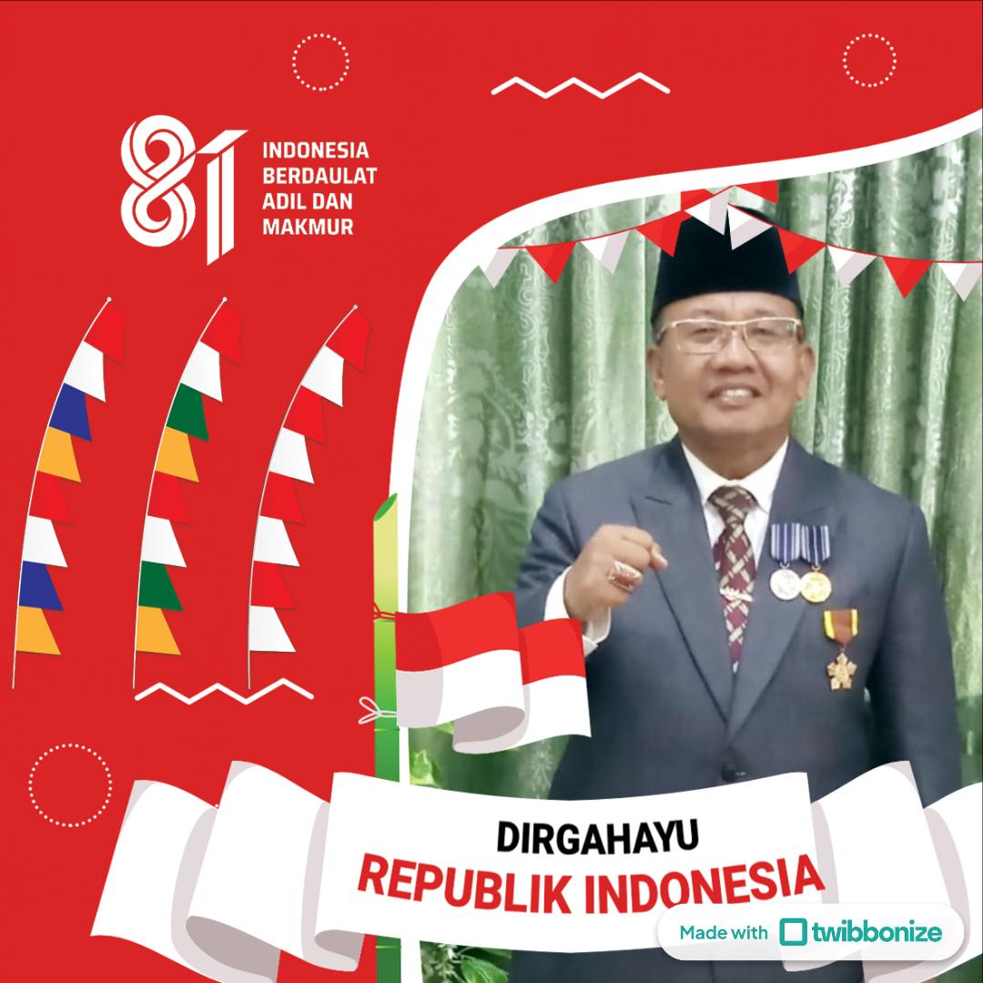 “ Merdeka dan Perjuangan Mewujudkannya “