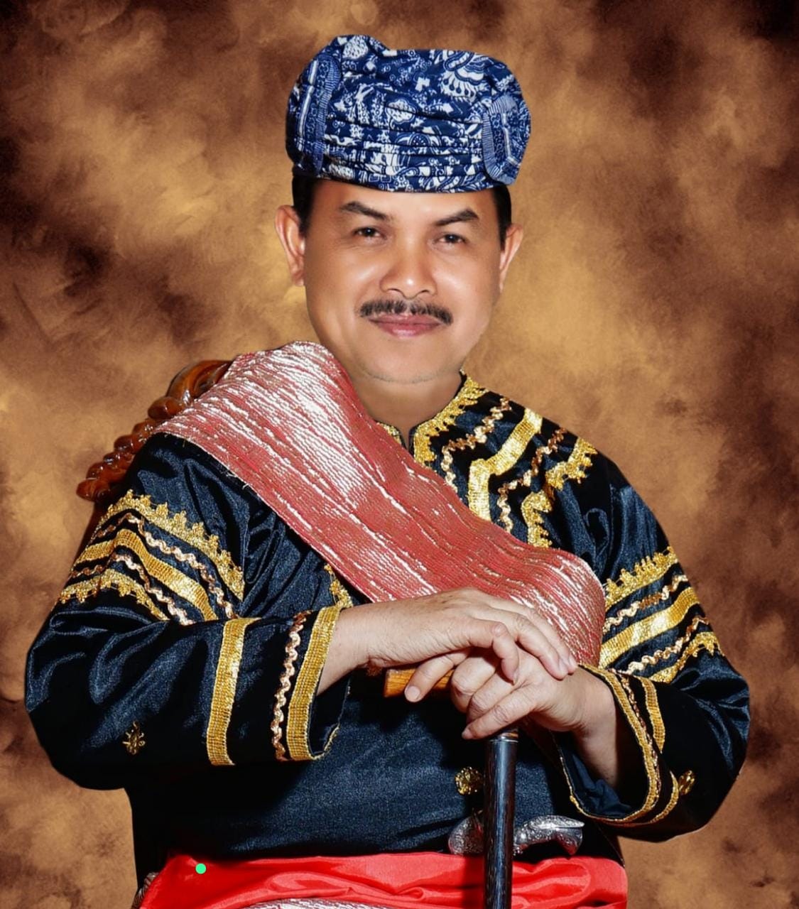Ketua LKAAM Sumbar Jadi Narasumber Seminar Internasional Memperingati 400 Tahun Warisan Syekh Yusuf Al-Makassari Di Jakarta