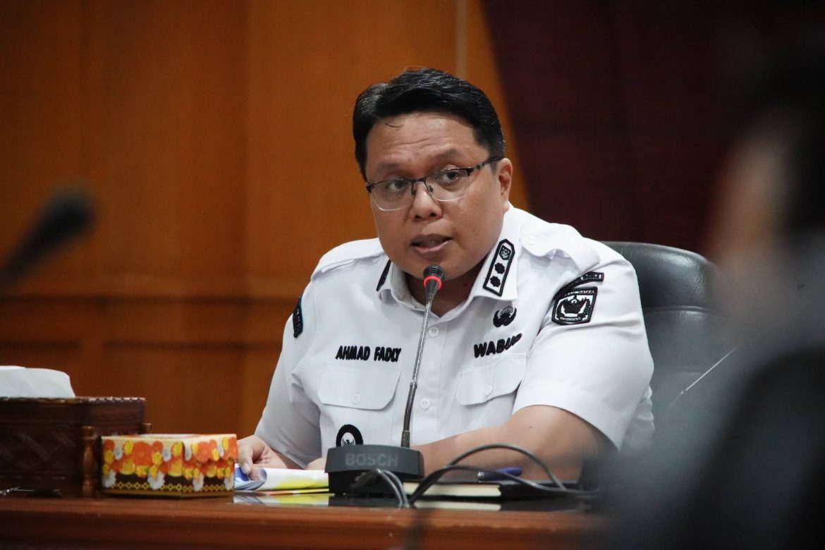 Wabup Ahmad Fadly : OPD Harus Jeli Tangkap Peluang