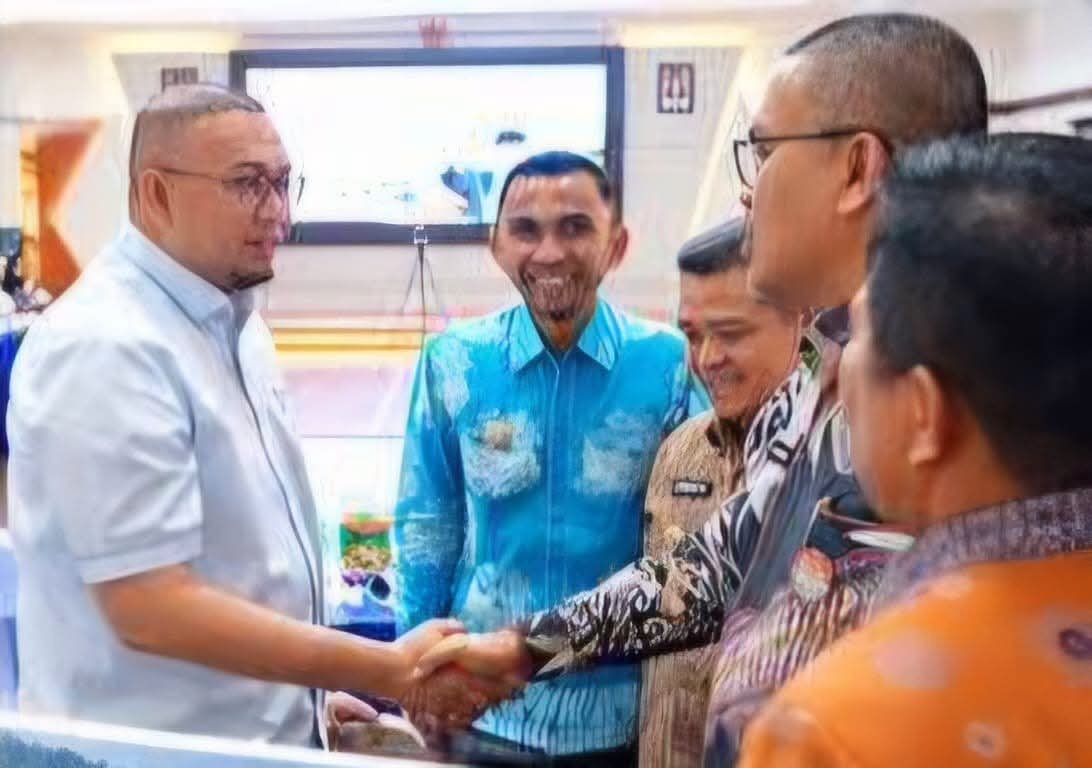 Pembangunan Jalan Tol Trans Sumatera Ruas Bukittinggi–Sicincin Masih Dalam Proses Sosialisasi