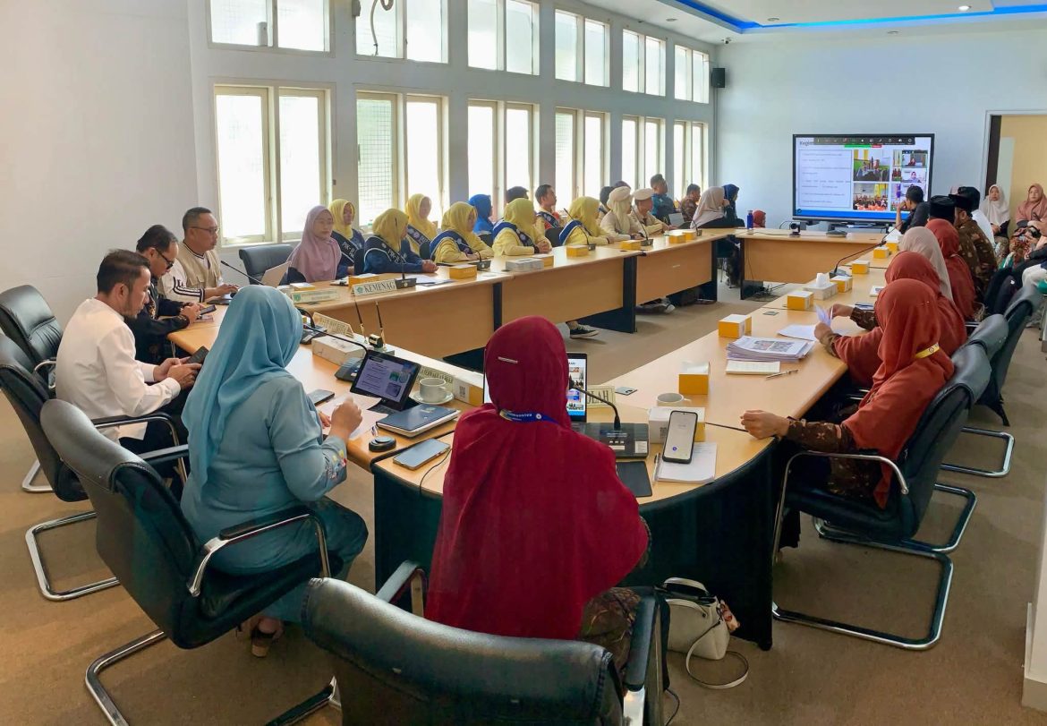MAS Kauman Muhammadiyah Padang Panjang Wakili Sumbar Ketingkat Nasional