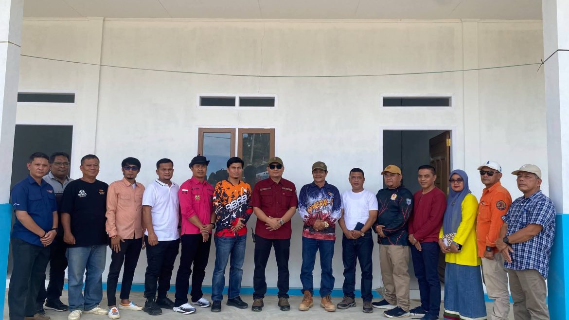 Pasaman Barat Sudah Siapkan Venue  Cabang Olahraga Arung Jeram Dan Grasstrack Untuk Porprov Sumbar