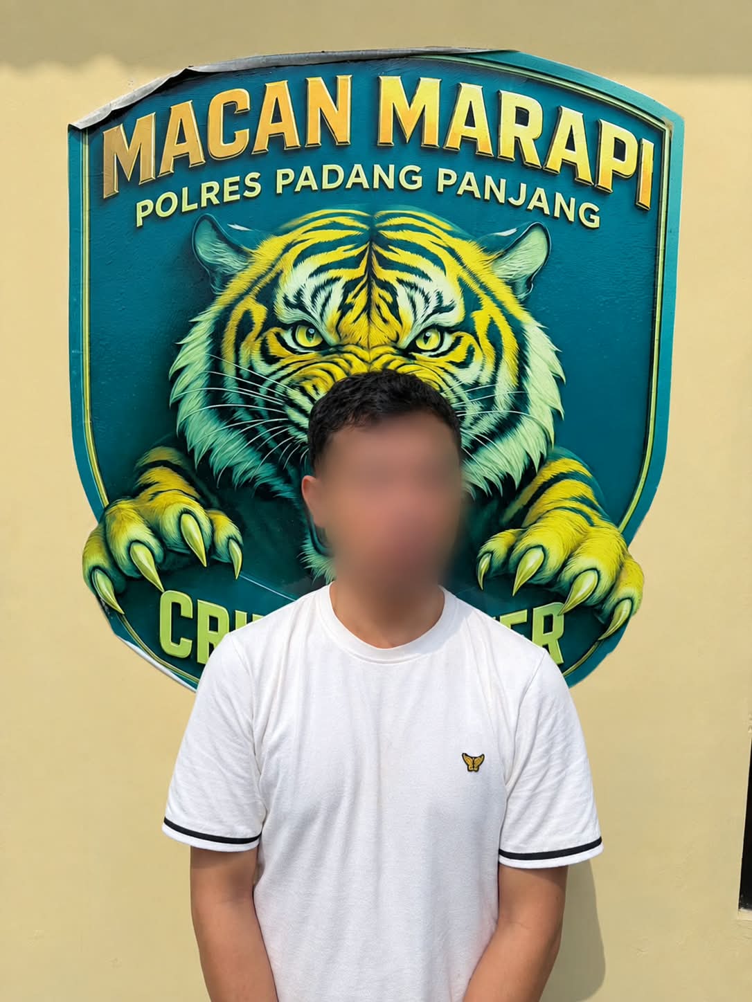 Pelaku Pencurian Sepeda Motor di Wisma Bagonjong Nagari Panyalaian Dibekuk Tim Polres Padang Panjang