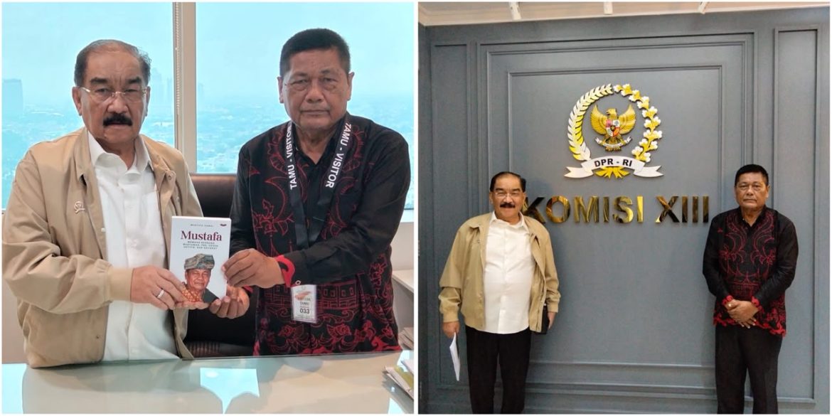M. Shadiq Pasadigoe Apresiasi Memoar Mustafa Akmal: Catatan Perjalanan Pengabdian yang Layak Diwariskan