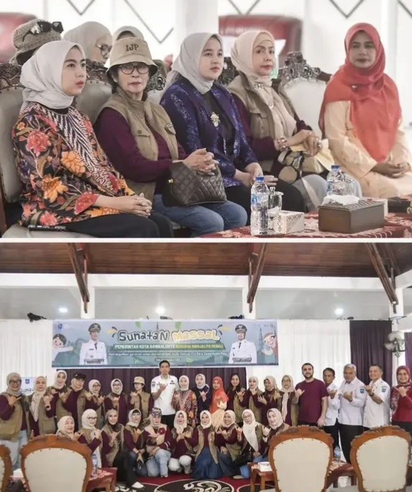 Indo Jalito Peduli Gelar Sunatan Massal di Lima Daerah, 115 Anak di Sawahlunto Ikut