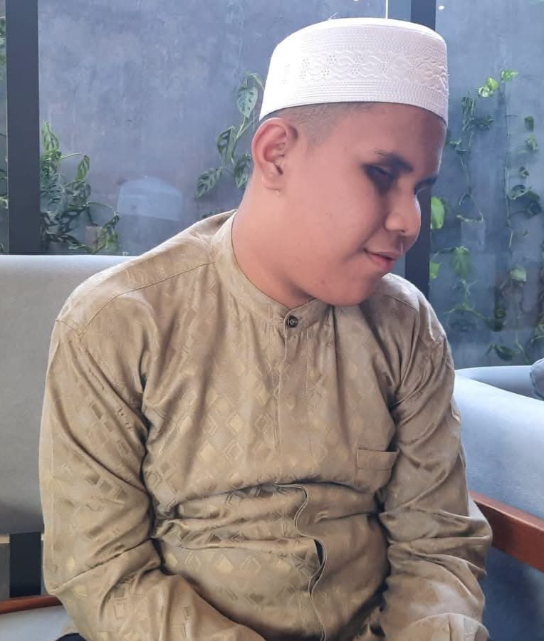 Tak Bisa Melihat Sejak Lahir, Siswa MAN 2 Lima Kaum Ini Hafal 30 Juz dan Wakili Sumbar di MTQ Nasional