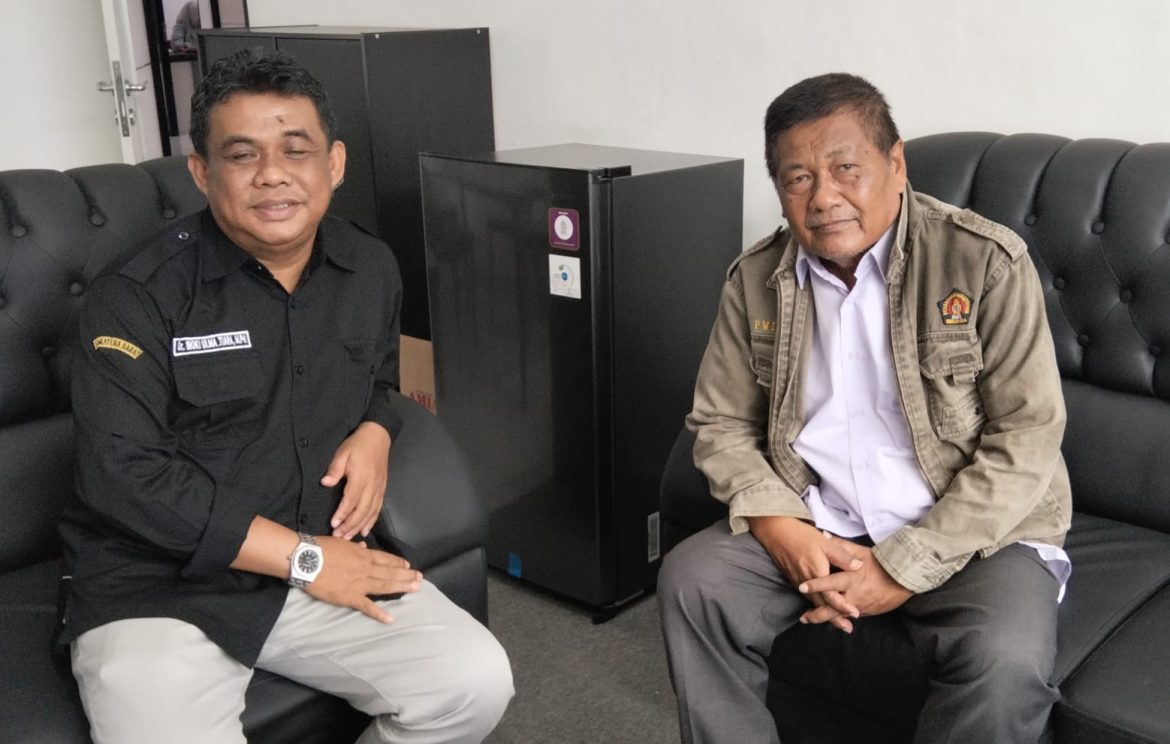 PDAM Tirta Alami Tanah Datar Raup Pemasukan Rp1,8 Miliar, Rp440 Juta dari Pembayaran Tunggakan