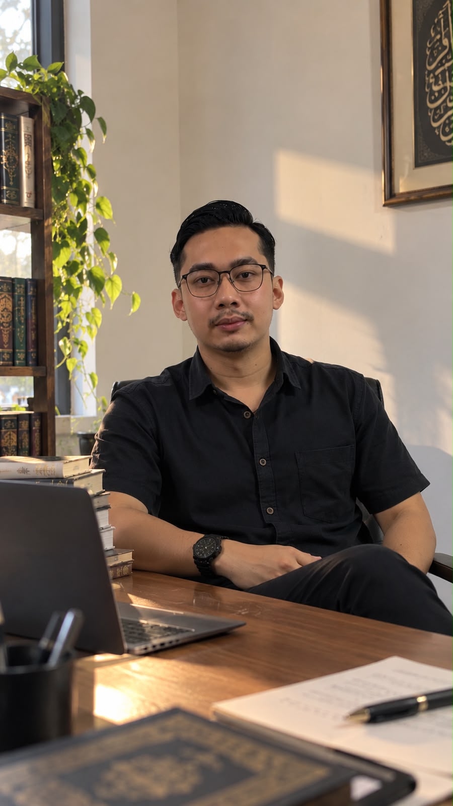 Duri Yang Menjaga Nikmat