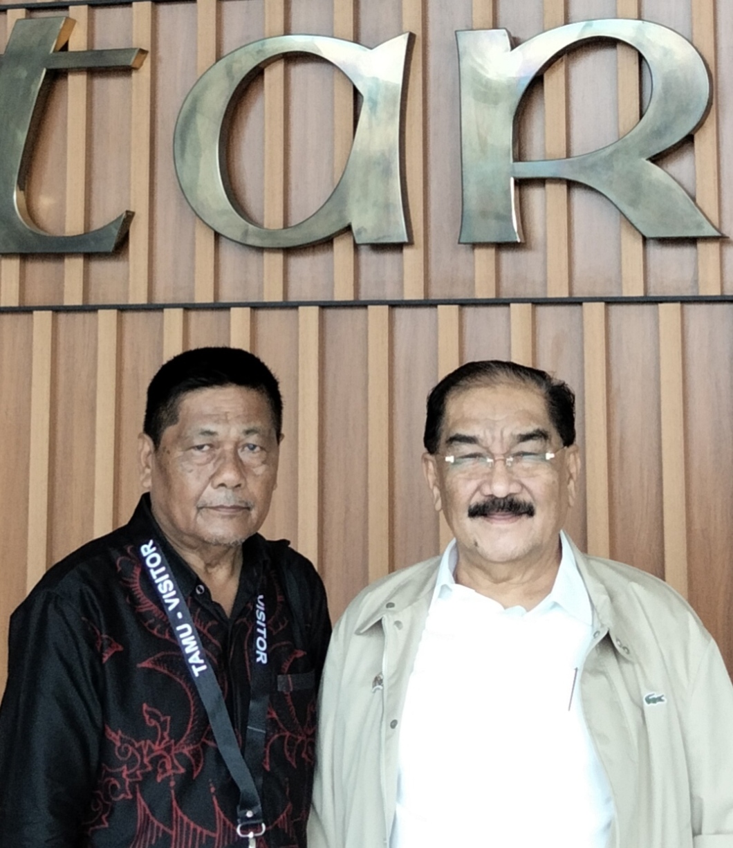Terkait Pembayaran Dana Pensiun, Anggota DPR RI  M. Shadiq Pasadigoe Apresiasi Pernyataan Menteri Keuangan RI