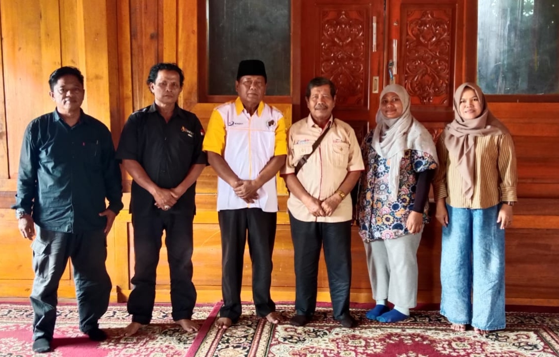 Serikat Media Siber Indonesia (SMSI) Kabupaten Tanah Datar Terbentuk,Ini Namanya